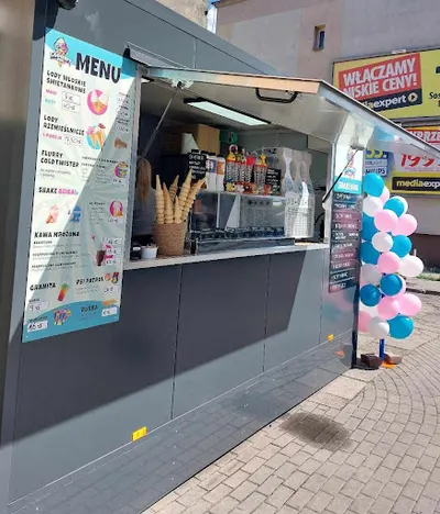 Lodziarnia Lodowy Bzik